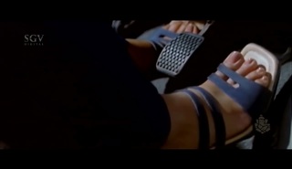Ramya feet photo 2