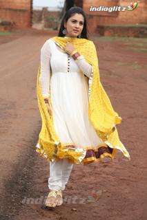Ramya feet photo 1