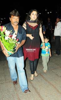 Ramya Krishna feet photo 1