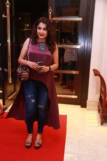 Ramya Krishna feet photo 4