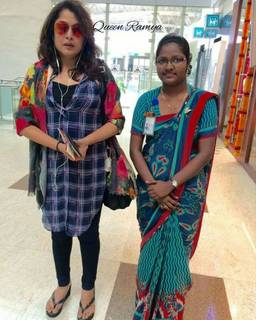 Ramya Krishna feet photo 2