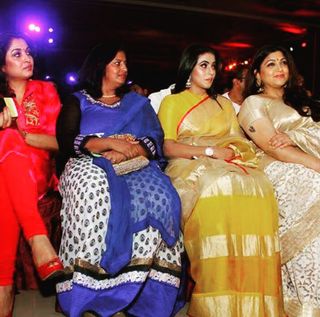 Ramya Krishna feet photo 1