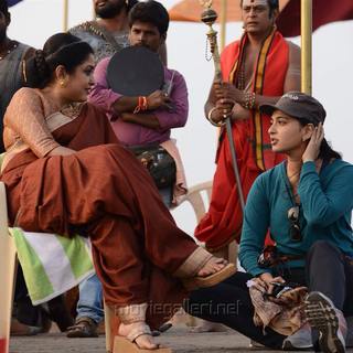 Ramya Krishna feet photo 20