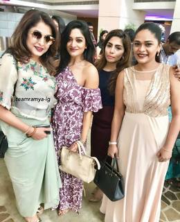Ramya Krishna feet photo 11