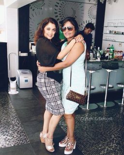 Ramya Krishna feet photo 8