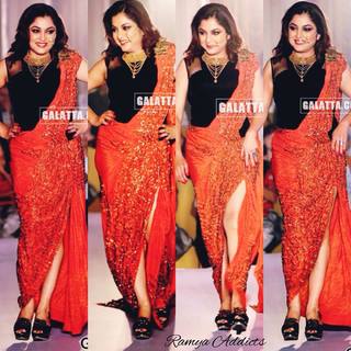 Ramya Krishna feet photo 7