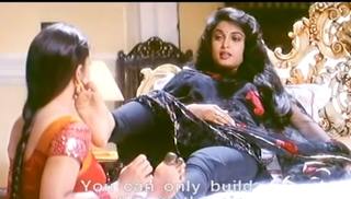 Ramya Krishna feet photo 1
