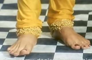 Ramya Krishna feet photo 18