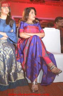 Ramya Krishna feet photo 2