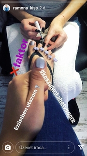Ramóna Kiss feet photo 16