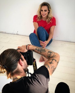 Ramóna Kiss feet photo 9