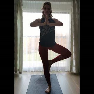 Ramóna Kiss feet photo 1