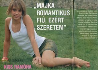 Ramóna Kiss feet photo 12