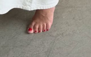 Ramóna Kiss feet photo 15