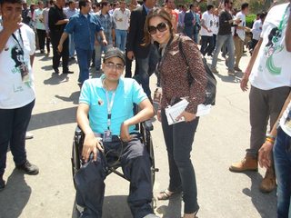 Randa El Behairy feet photo 1