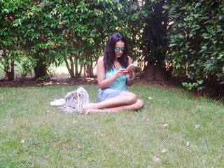 Randa El Behairy feet photo 20