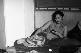 Randa El Behairy feet photo 19