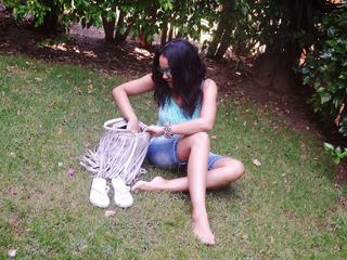 Randa El Behairy feet photo 17