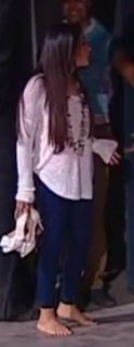 Randa El Behairy feet photo 14