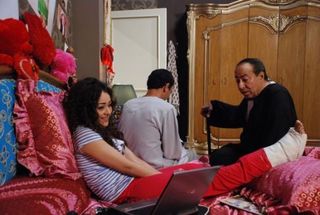 Randa El Behairy feet photo 11