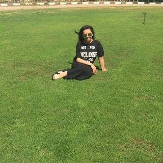 Randa El Behairy feet photo 7