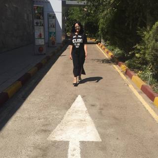 Randa El Behairy feet photo 5