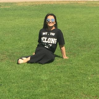 Randa El Behairy feet photo 4