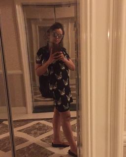 Randa El Behairy feet photo 3