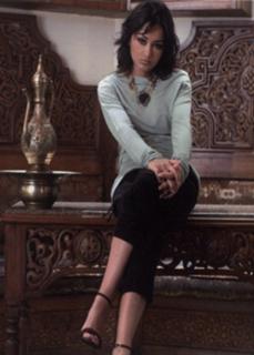 Randa El Behairy feet photo 1