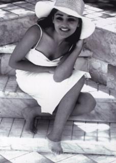 Randa El Behairy feet photo 2