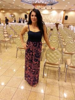 Randa Markos feet photo 6