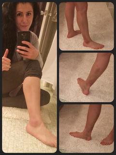 Randa Markos feet photo 12