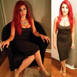 Randa Markos feet photo 9