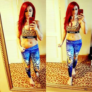 Randa Markos feet photo 8