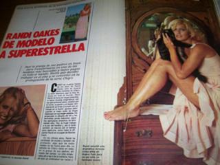 Randi Oakes feet photo 1
