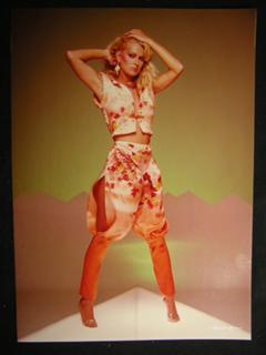 Randi Oakes feet photo 11