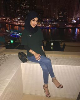 Raneem Ghassan feet photo 1