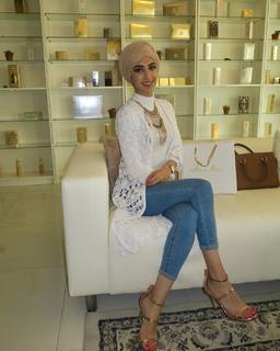 Raneem Ghassan feet photo 3