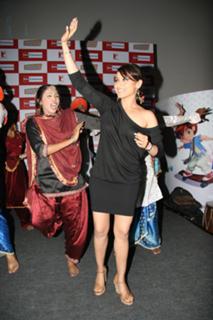 Rani Mukerji feet photo thumbnail