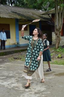 Rani Mukerji feet photo thumbnail