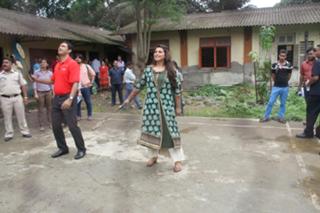 Rani Mukerji feet photo thumbnail
