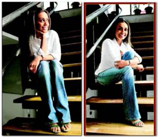 Rani Mukerji feet photo thumbnail