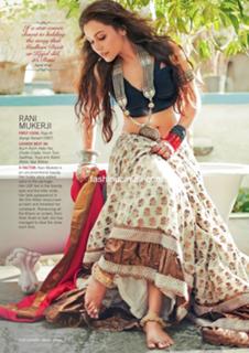 Rani Mukerji feet photo thumbnail