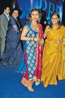 Rani Mukerji feet photo thumbnail
