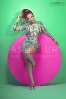 Rania Mallah feet photo 1