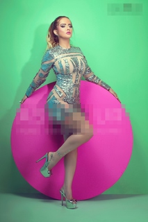 Rania Mallah feet photo 19