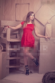 Rania Mallah feet photo 16