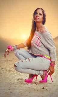 Rania Mallah feet photo 12