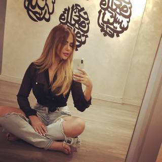 Rania Mallah feet photo 2