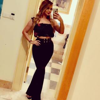 Rania Mallah feet photo 1